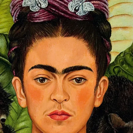 Frida Kahlo: il corpo come unico paese possibile. Biografia essenziale