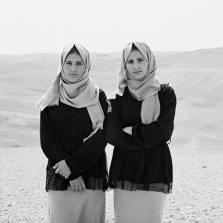Monica Biancardi al MAN di Nuoro 2026: undici fotografie sulla Palestina e su un legame lungo vent'anni