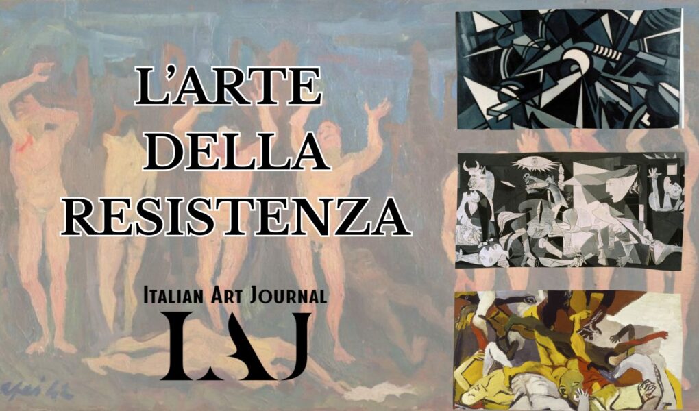 25 aprile: quando l'arte resisteva. Pittori, scultori e poeti contro il nazifascismo
