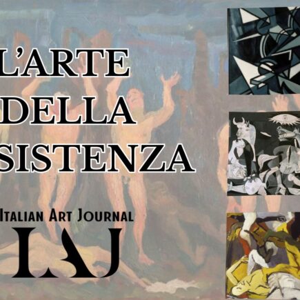 25 aprile: quando l'arte resisteva. Pittori, scultori e poeti contro il nazifascismo