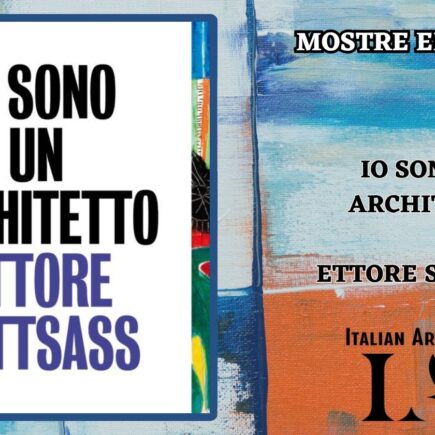 Ettore Sottsass a Pistoia 2026: la grande retrospettiva a Palazzo Buontalenti
