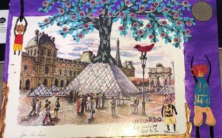 Il vino, il francobollo e la memoria: la Vallardo Colección tra oggetti quotidiani e patrimonio futuro
