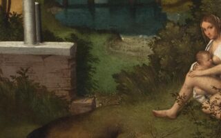 La tempesta di Giorgione è un mistero che non si risolve, anche dopo 500 anni