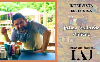 ESCLUSIVA IAJ - Jaime Vallardo Chávez: "voglio unire passato, presente e futuro nella stessa opera"