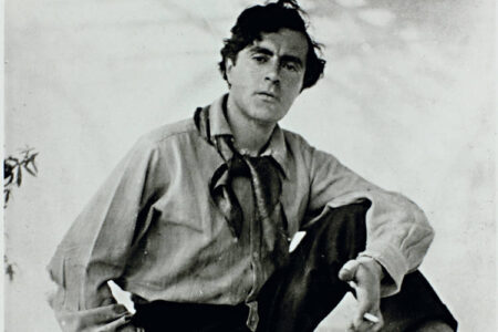 Amedeo Modigliani nasce a Livorno nel 1884, da una famiglia ebrea sefardita di cultura e ambizioni borghesi
