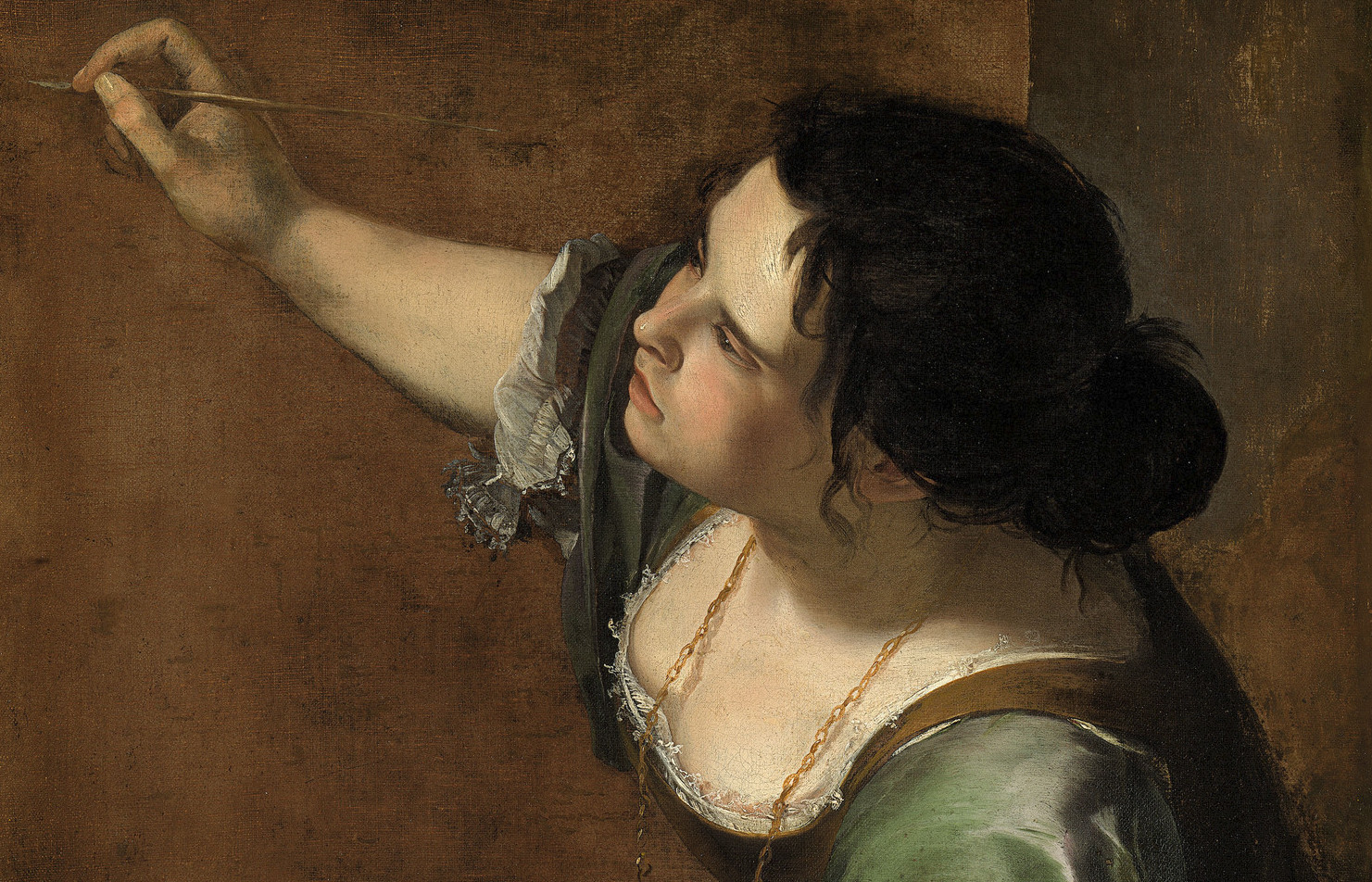 Artemisia Gentileschi: la verità del gesto e la forza di un corpo che dipinge