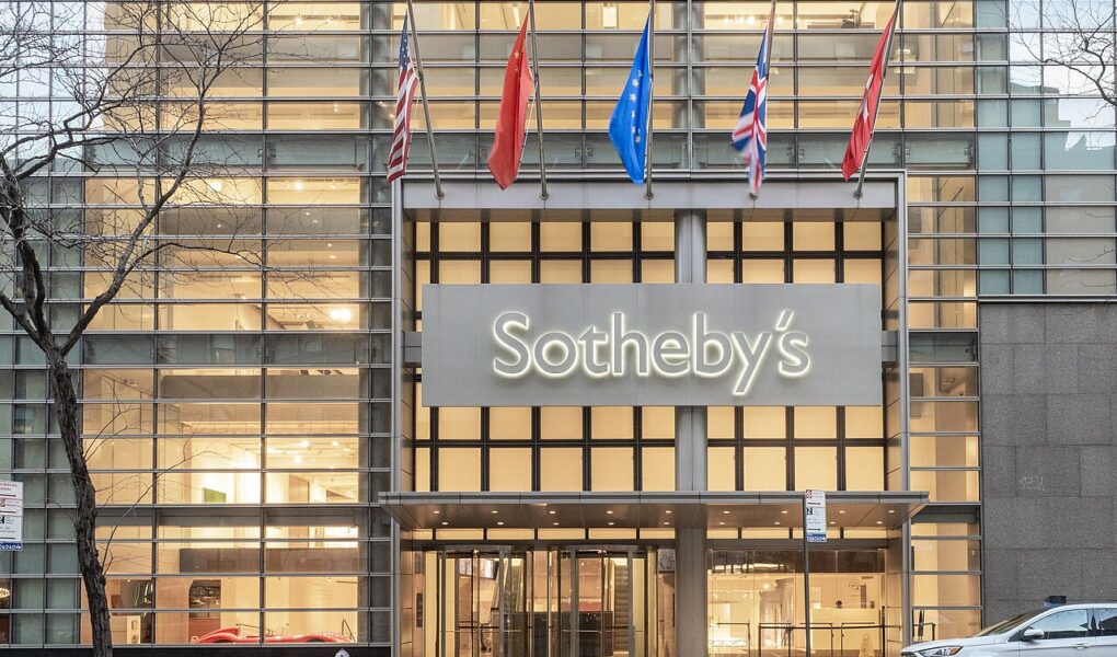 Sotheby's Milano maggio 2026: guida all'asta serale di arte moderna