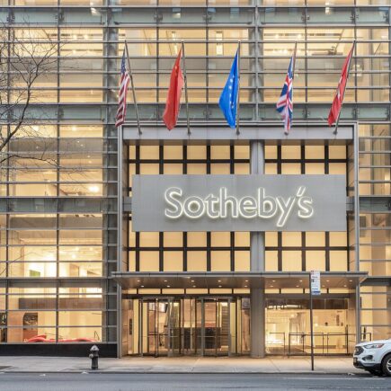 Sotheby's Milano maggio 2026: guida all'asta serale di arte moderna