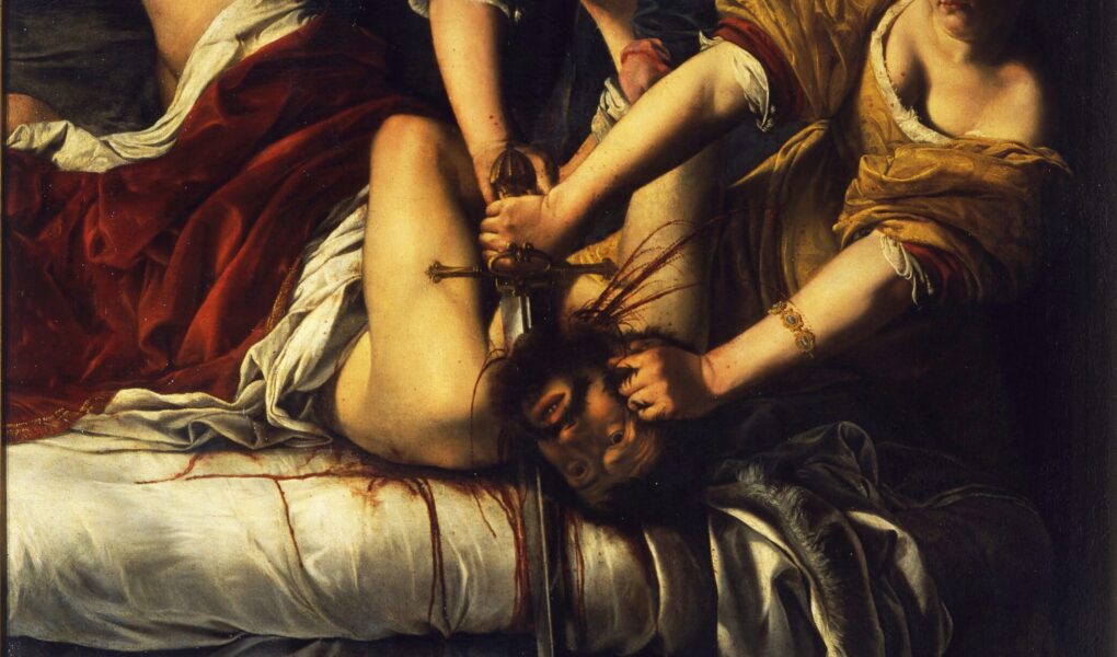 Artemisia Gentileschi: la verità del gesto e la forza di un corpo che dipinge