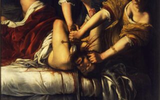 Artemisia Gentileschi: la verità del gesto e la forza di un corpo che dipinge