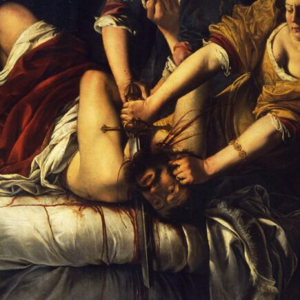 Artemisia Gentileschi: la verità del gesto e la forza di un corpo che dipinge
