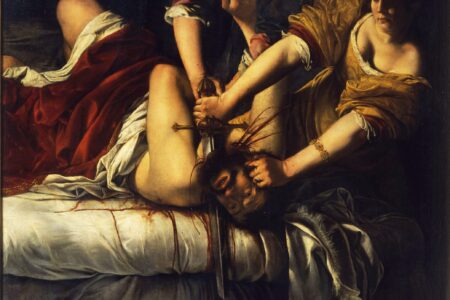 Artemisia Gentileschi: la verità del gesto e la forza di un corpo che dipinge