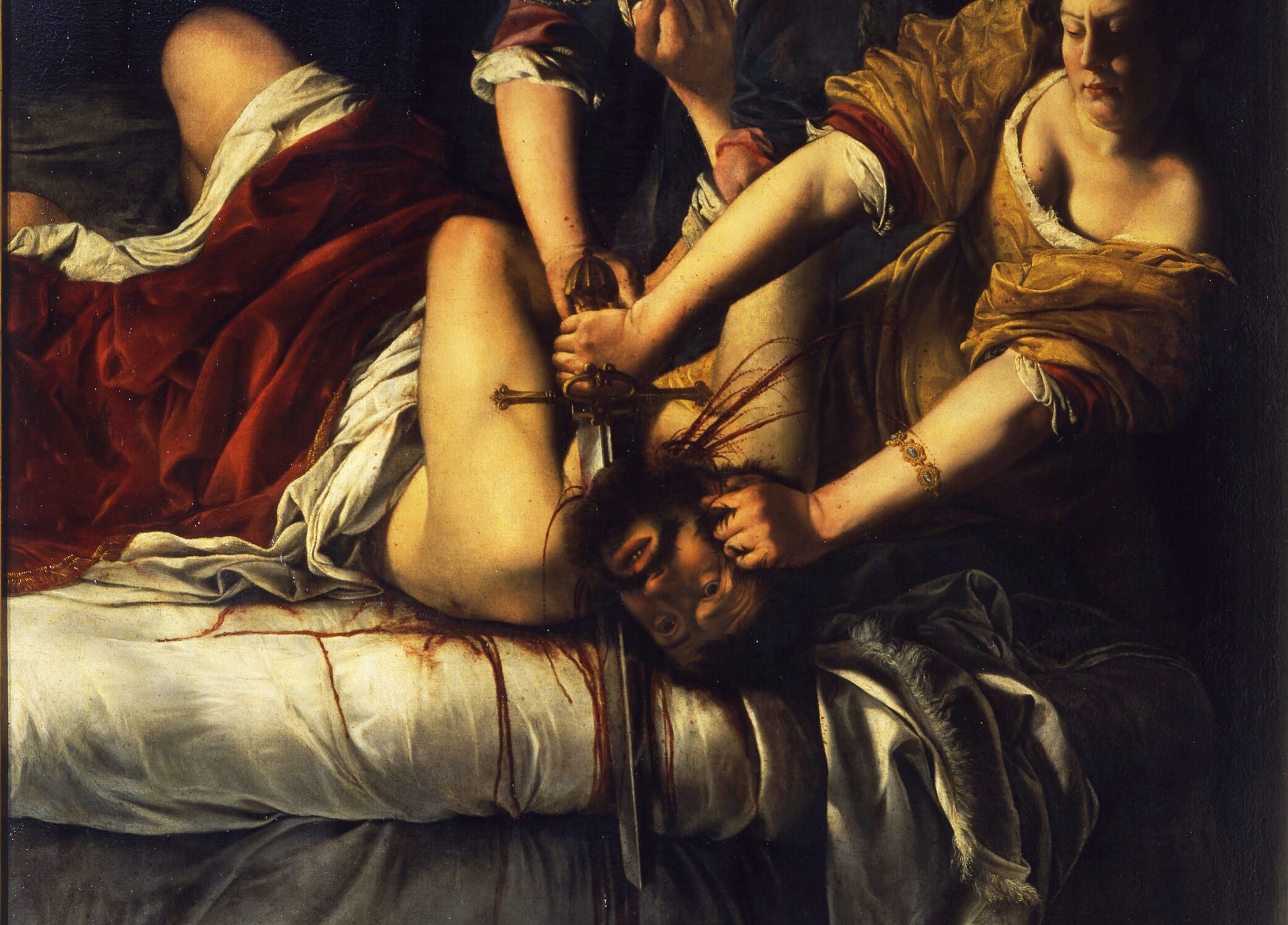 Artemisia Gentileschi: il corpo come campo di battaglia e la pittura come risposta