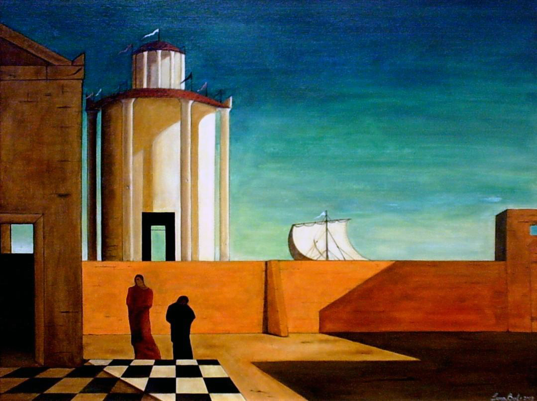Giorgio de Chirico: la malinconia della ragione e il silenzio delle piazze