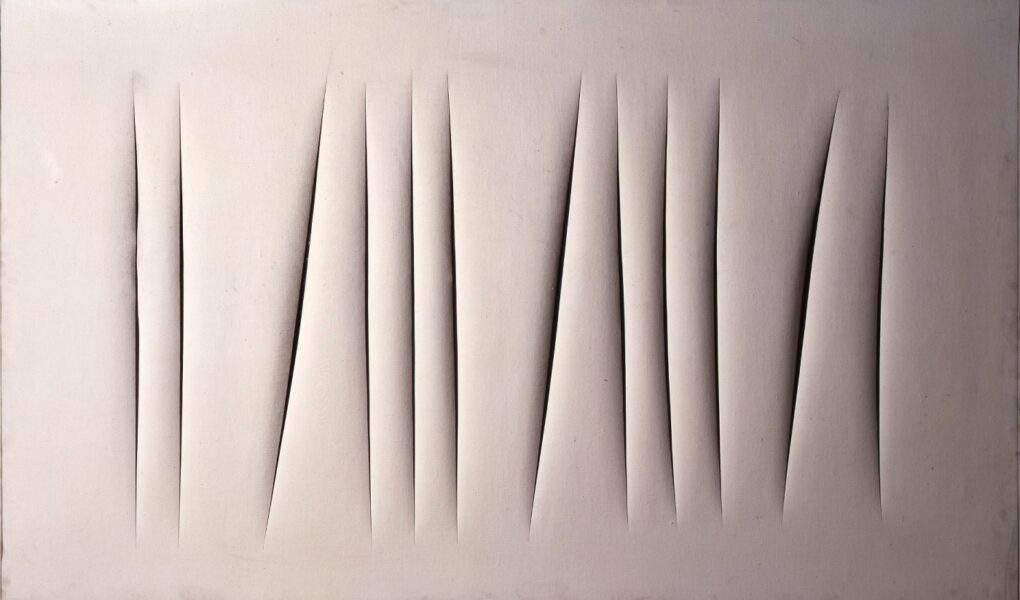Lucio Fontana: il taglio che cambiò l'arte