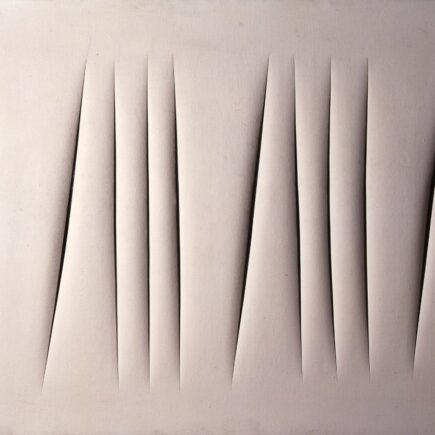 Lucio Fontana: il taglio che cambiò l'arte