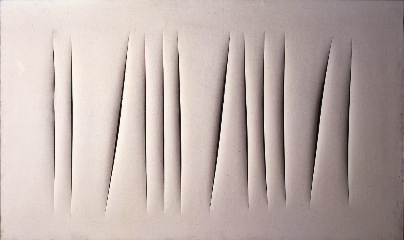 Lucio Fontana: il taglio che cambiò l’arte