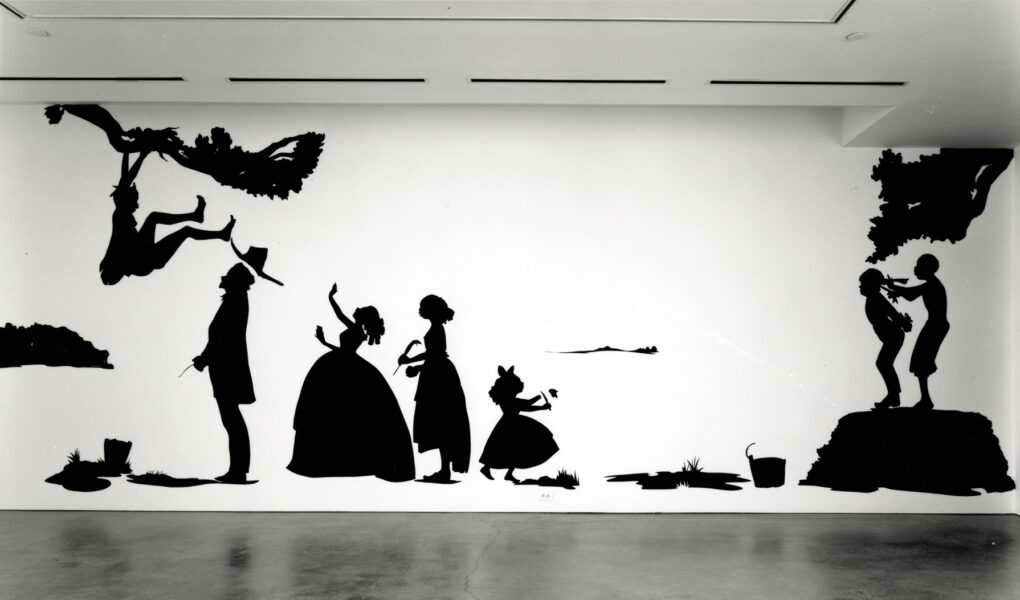 Kara Walker e noi: lo specchio atlantico che non vogliamo guardare