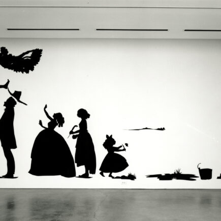 Kara Walker e noi: lo specchio atlantico che non vogliamo guardare