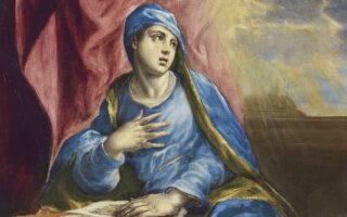 Il Greco biografia e opere