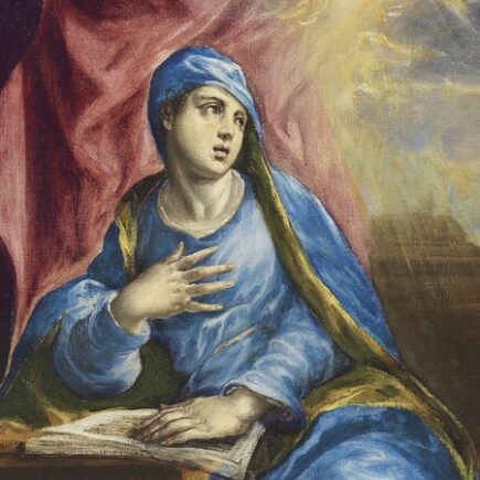 Il Greco biografia e opere
