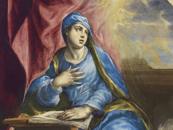 Il Greco: il corpo che non riesce a stare dentro la tela