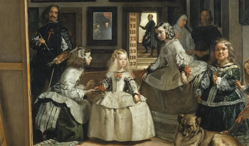 Diego Velázquez: Las Meninas e l'arte di guardare senza essere visti