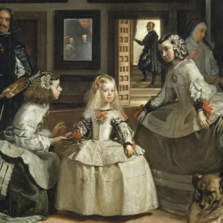 Diego Velázquez: Las Meninas e l'arte di guardare senza essere visti