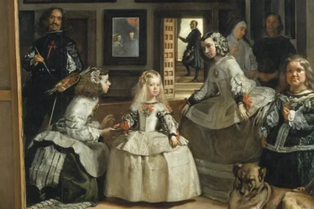 Diego Velázquez: Las Meninas e l'arte di guardare senza essere visti