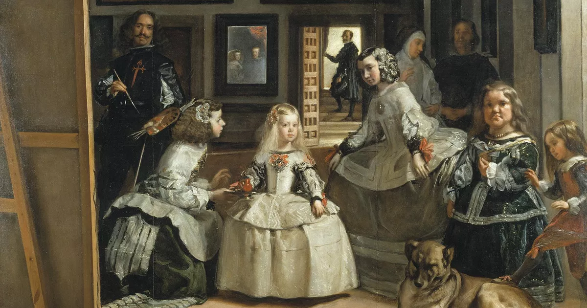 Diego Velázquez: Las Meninas e l’arte di guardare senza essere visti