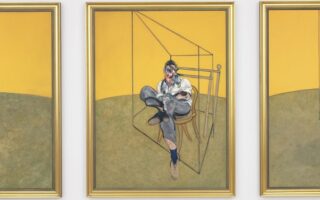 Francis Bacon: il corpo come urlo, la carne come destino
