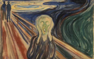 Edvard Munch: l'ansia, il corpo e la pittura del dolore
