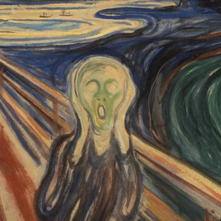 Edvard Munch: l'ansia, il corpo e la pittura del dolore