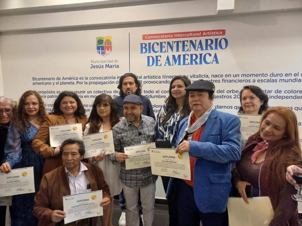 Il Bicentenario de América conquista la stampa mondiale
