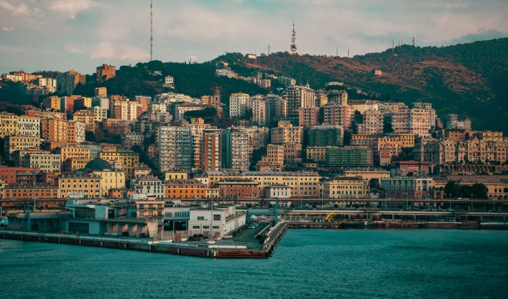 Genova: i Palazzi Rolli, la Strada Nuova e l'arte della Repubblica Superba