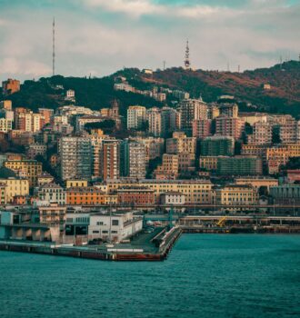Genova: i Palazzi Rolli, la Strada Nuova e l'arte della Repubblica Superba