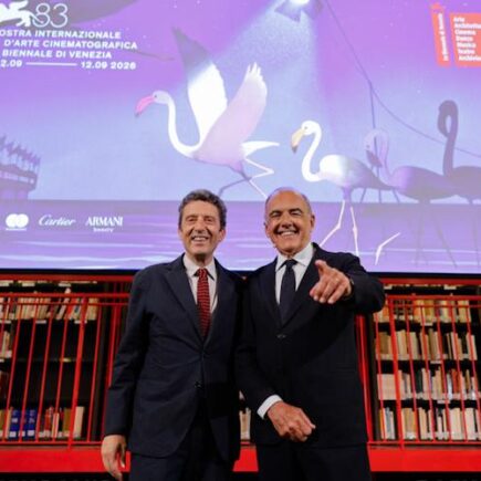Biennale Cinema 2026: tutto quello che sappiamo sulla 83ª Mostra di Venezia