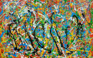Jackson Pollock: il gesto come forma e il caos come metodo