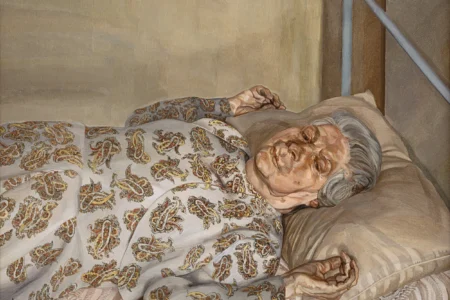 Lucian Freud: il ritratto come verità della carne