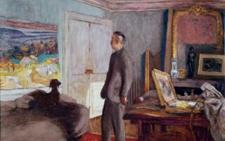Pierre Bonnard: il colore domestico e la luce che non si ferma