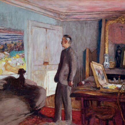 Pierre Bonnard: il colore domestico e la luce che non si ferma