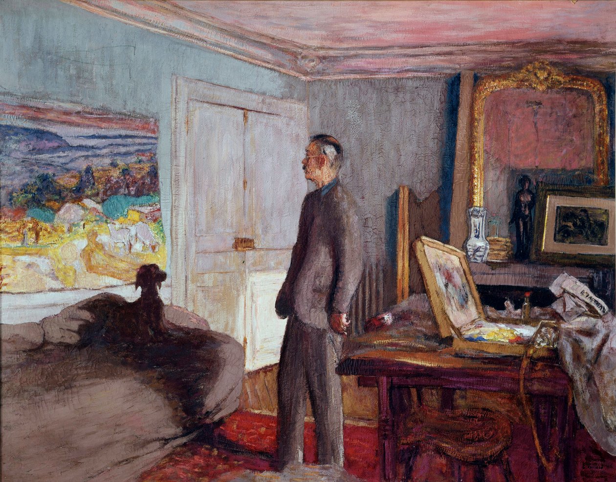 Pierre Bonnard: il colore domestico e la luce che non si ferma