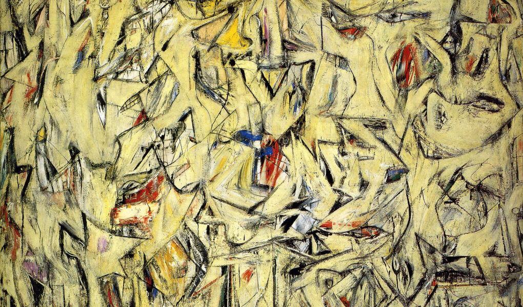Willem de Kooning: la donna, il gesto e ciò che non si può cancellare