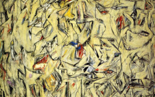 Willem de Kooning: la donna, il gesto e ciò che non si può cancellare