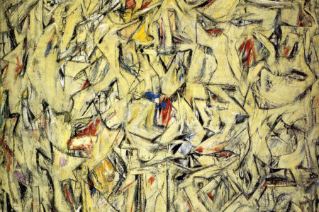Willem de Kooning: la donna, il gesto e ciò che non si può cancellare