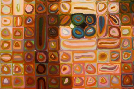 Agnes Martin: la griglia, il silenzio e ciò che si trova quando si smette di cercare