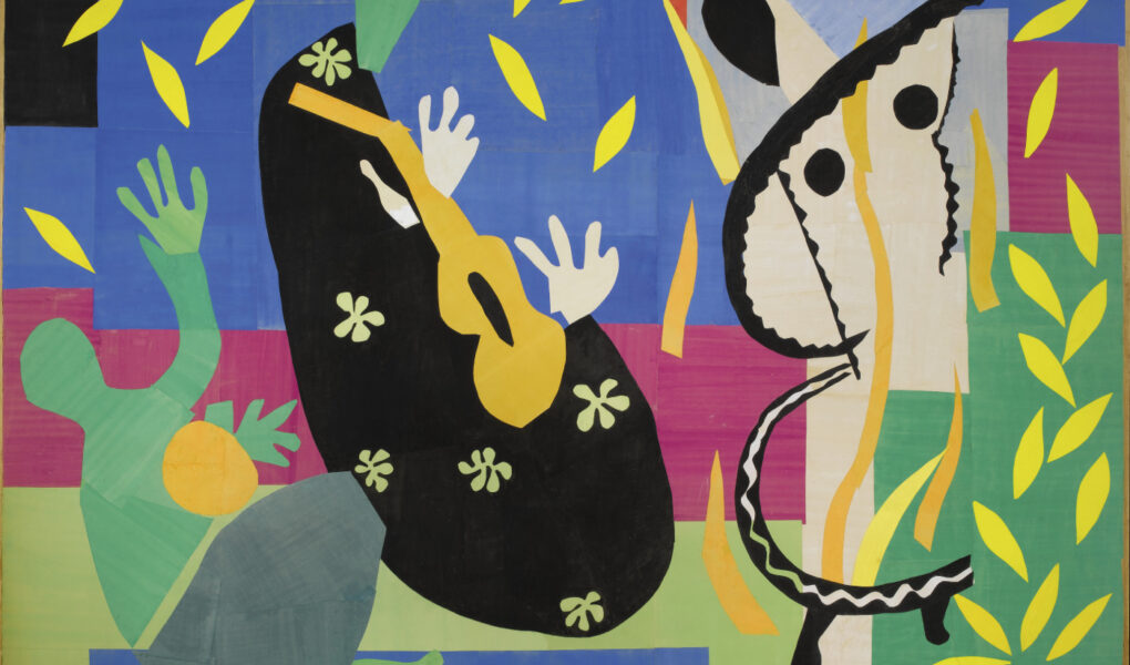 Henri Matisse: il colore come disciplina e come gioia