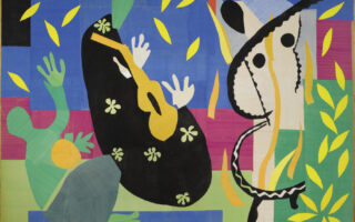 Henri Matisse: il colore come disciplina e come gioia