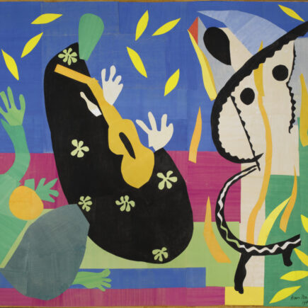Henri Matisse: il colore come disciplina e come gioia