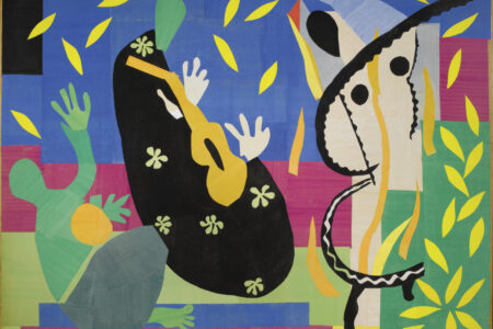 Henri Matisse: il colore come disciplina e come gioia